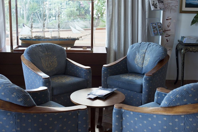 Imagen de los interiores del Hotel Princess Et Richmond. Foto 14