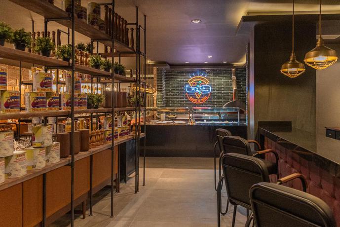 Imagen del bar/restaurante del Hotel Princess Family Club Bavaro. Foto 11