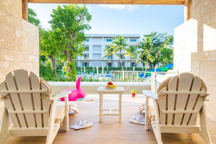 Imagen de los exteriores del Hotel Princess Family Club Bavaro. Foto 9