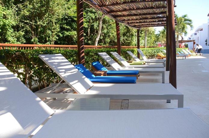 Imagen de la piscina del Hotel Princess Family Club Riviera. Foto 10