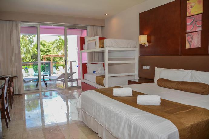 Imagen de la habitación del Hotel Princess Family Club Riviera. Foto 4