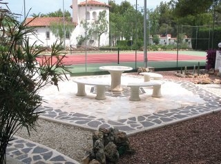 Imagen de los exteriores del Hotel Princess Garden Resort. Foto 4