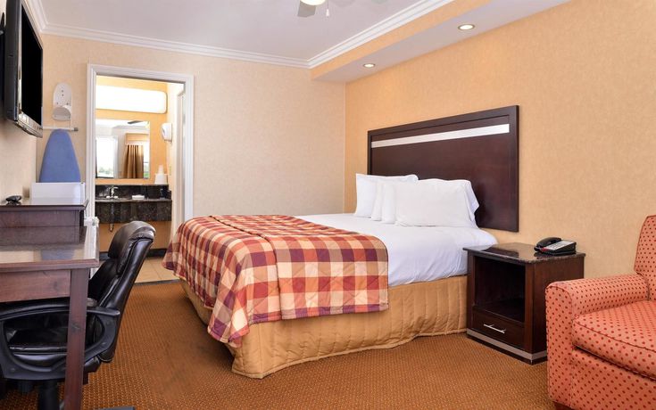 Imagen de la habitación del Hotel Princess Inn. Foto 4