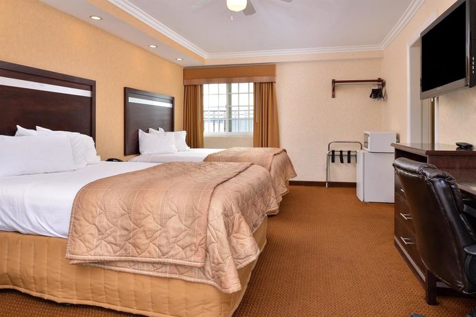 Imagen de la habitación del Hotel Princess Inn. Foto 12