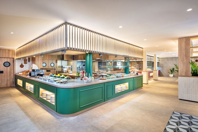 Imagen del bar/restaurante del Hotel Princess Inspire Tenerife. Foto 3