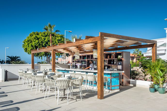 Imagen del bar/restaurante del Hotel Princess Inspire Tenerife. Foto 4