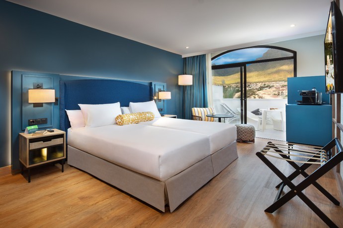 Imagen de la habitación del Hotel Princess Inspire Tenerife. Foto 6