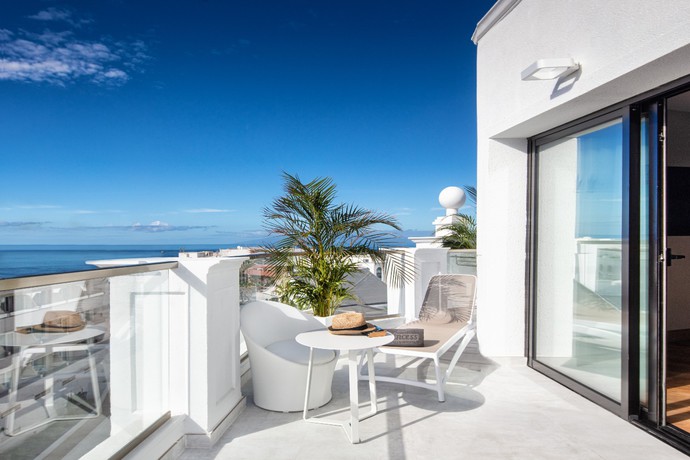 Imagen de los exteriores del Hotel Princess Inspire Tenerife. Foto 11