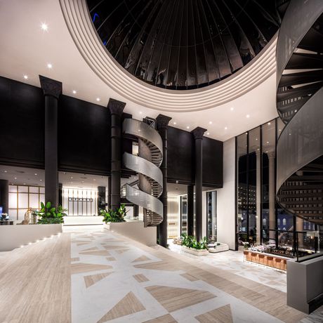 Imagen de los interiores del Hotel Princess Inspire Tenerife. Foto 15