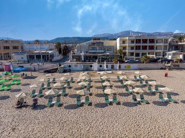 Imagen general del Hotel Princess Irini Sea Front. Foto 1
