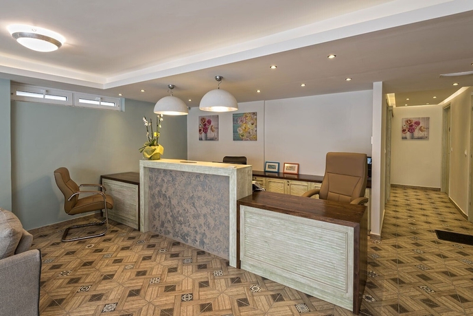 Imagen de los interiores del Hotel Princess Irini Sea Front. Foto 16