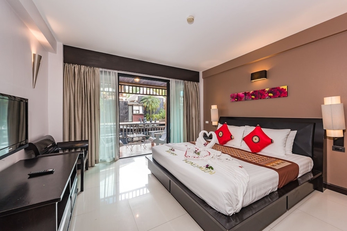 Imagen de la habitación del Hotel Princess Kamala Beachfront. Foto 2