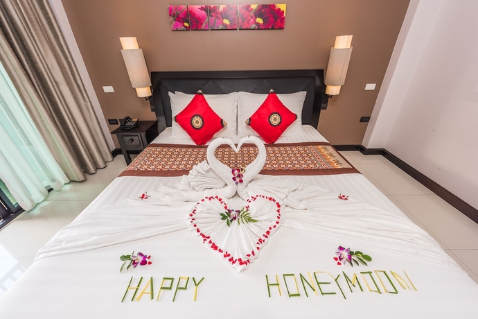 Imagen de la habitación del Hotel Princess Kamala Beachfront. Foto 3