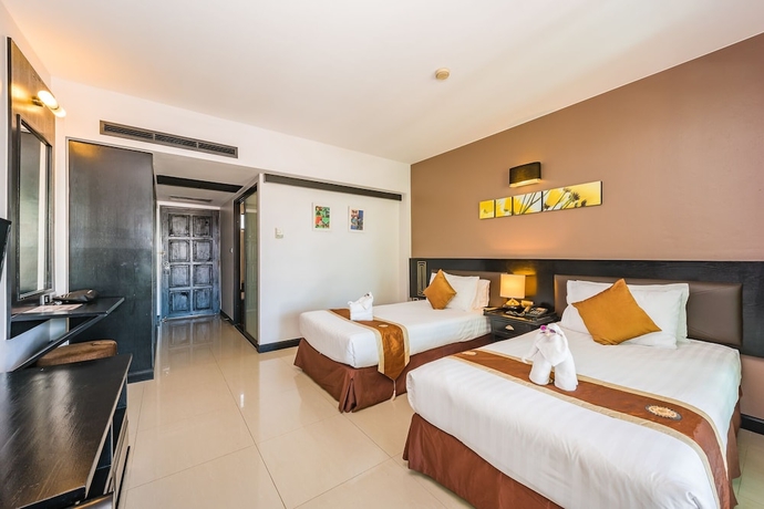 Imagen de la habitación del Hotel Princess Kamala Beachfront. Foto 7