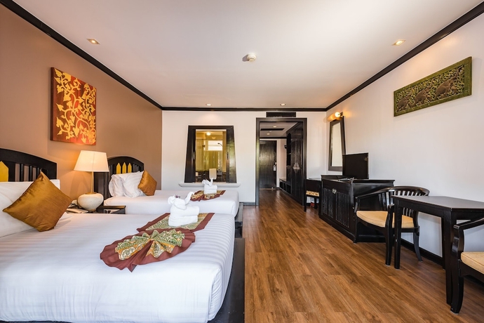 Imagen de la habitación del Hotel Princess Kamala Beachfront. Foto 9