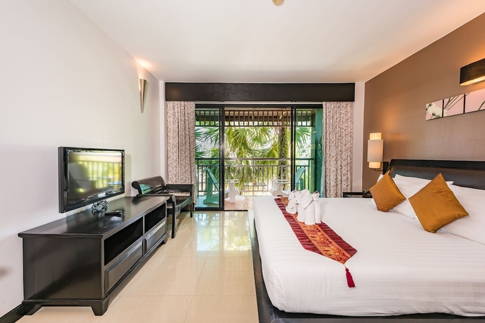 Imagen de la habitación del Hotel Princess Kamala Beachfront. Foto 14