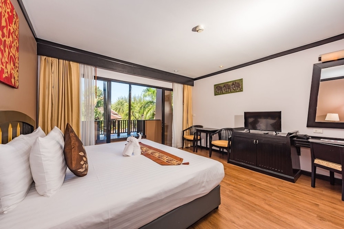 Imagen de la habitación del Hotel Princess Kamala Beachfront. Foto 15