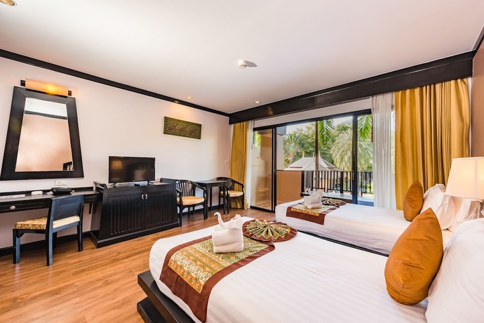 Imagen de la habitación del Hotel Princess Kamala Beachfront. Foto 17