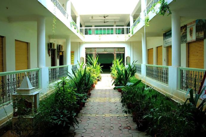 Imagen de los interiores del Hotel Princess Khajuraho. Foto 17