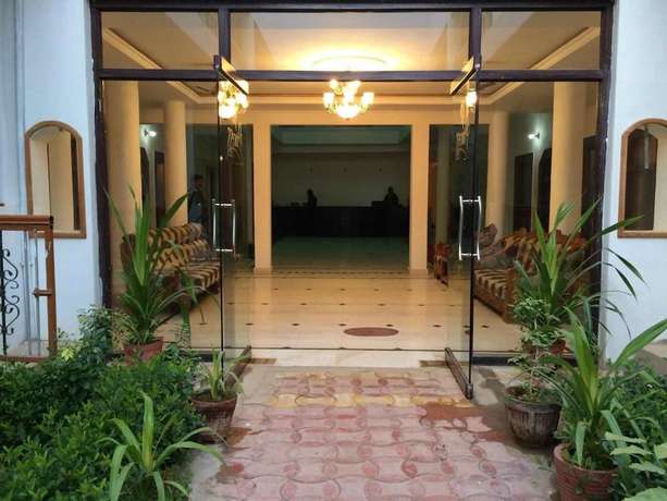 Imagen de los interiores del Hotel Princess Khajuraho. Foto 18