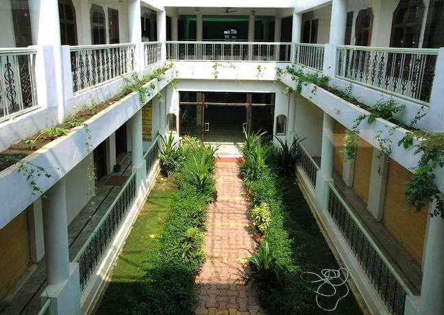 Imagen de los interiores del Hotel Princess Khajuraho. Foto 19