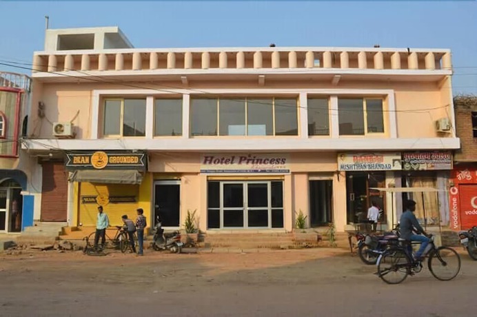 Imagen general del Hotel Princess Khajuraho. Foto 1