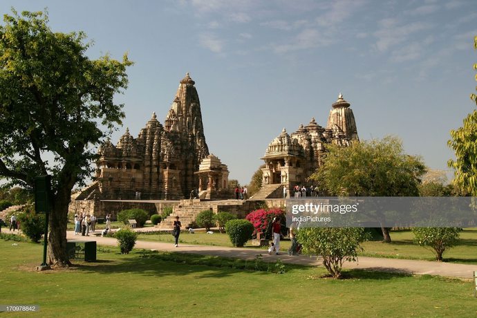 Imagen general del Hotel Princess Khajuraho. Foto 2