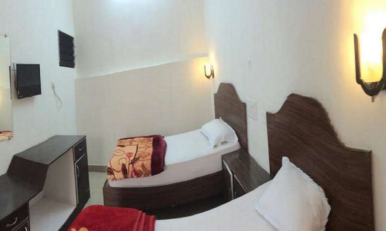 Imagen de la habitación del Hotel Princess Khajuraho. Foto 9