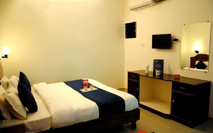 Imagen de la habitación del Hotel Princess Khajuraho. Foto 11