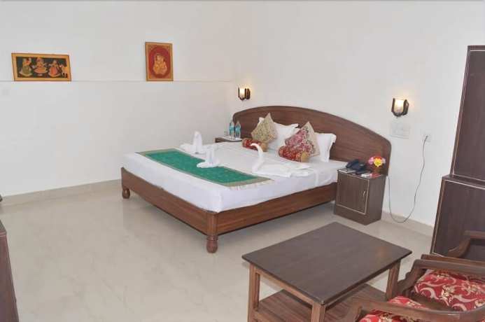Imagen de la habitación del Hotel Princess Khajuraho. Foto 14