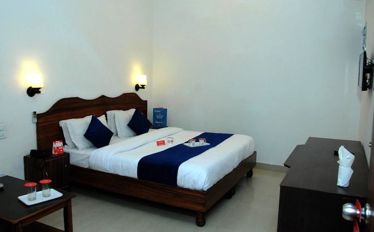 Imagen de la habitación del Hotel Princess Khajuraho. Foto 15