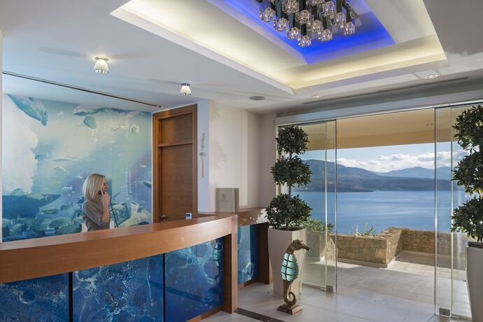 Imagen general del Hotel Princess Kyniska Suites. Foto 3