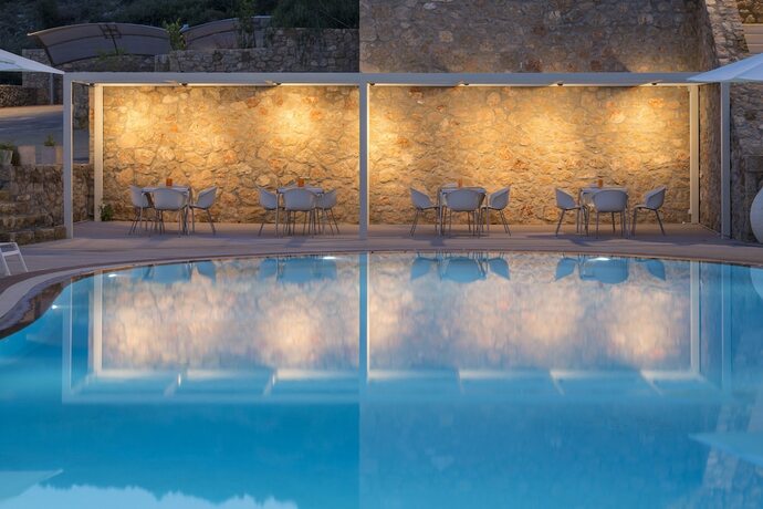 Imagen general del Hotel Princess Kyniska Suites. Foto 4