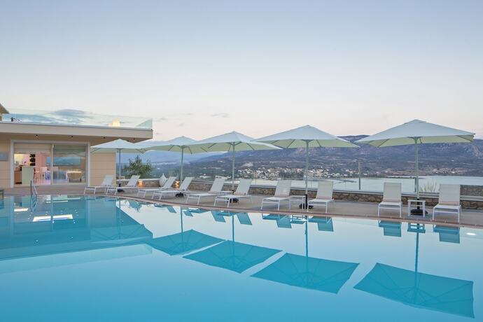 Imagen general del Hotel Princess Kyniska Suites. Foto 5