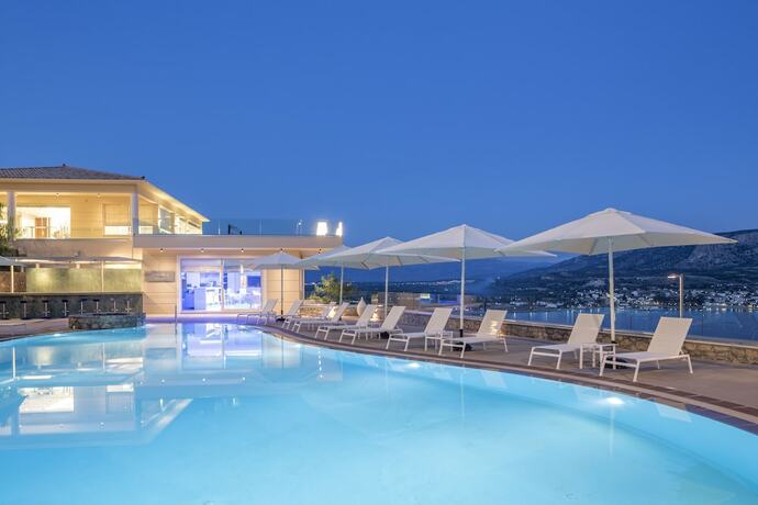 Imagen general del Hotel Princess Kyniska Suites. Foto 6