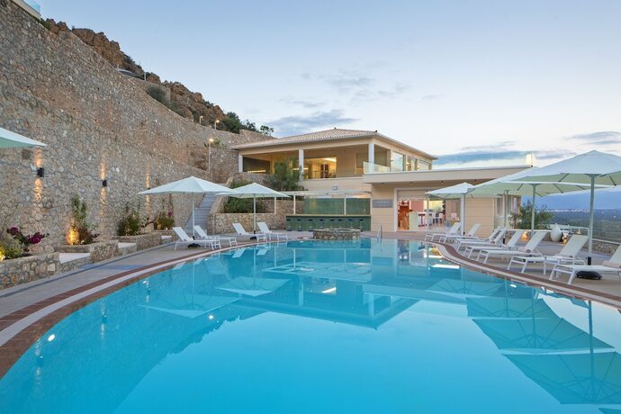 Imagen general del Hotel Princess Kyniska Suites. Foto 8