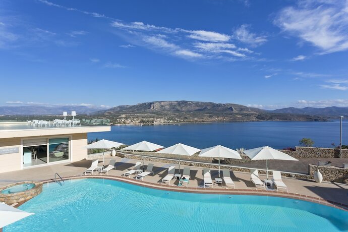 Imagen general del Hotel Princess Kyniska Suites. Foto 11