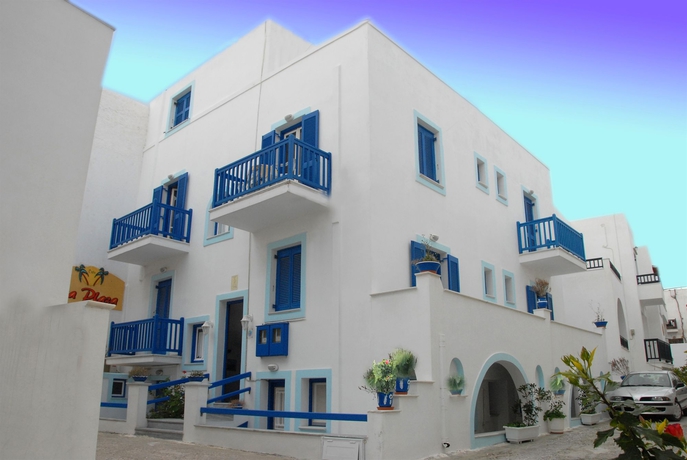 Imagen general del Hotel Princess Mare. Foto 2