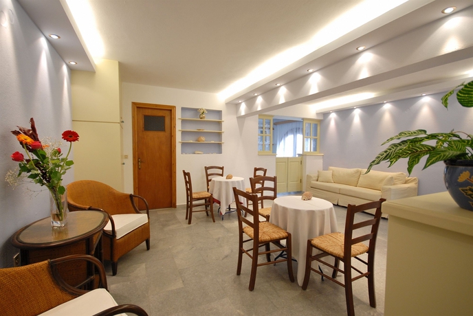 Imagen de los interiores del Hotel Princess Mare. Foto 8