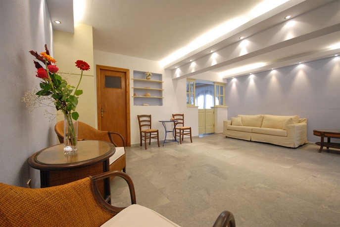 Imagen de los interiores del Hotel Princess Mare. Foto 9