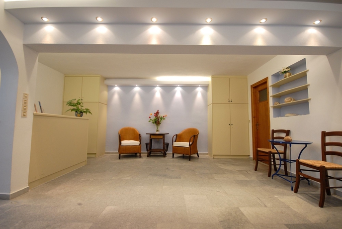 Imagen de los interiores del Hotel Princess Mare. Foto 11