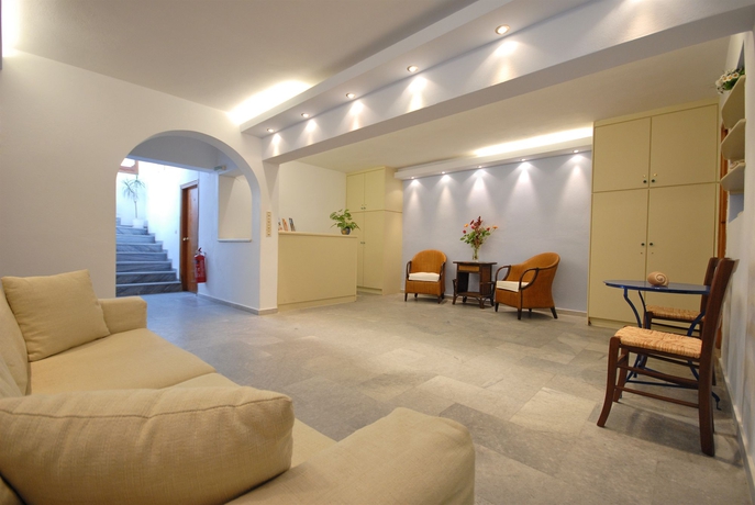 Imagen de los interiores del Hotel Princess Mare. Foto 12