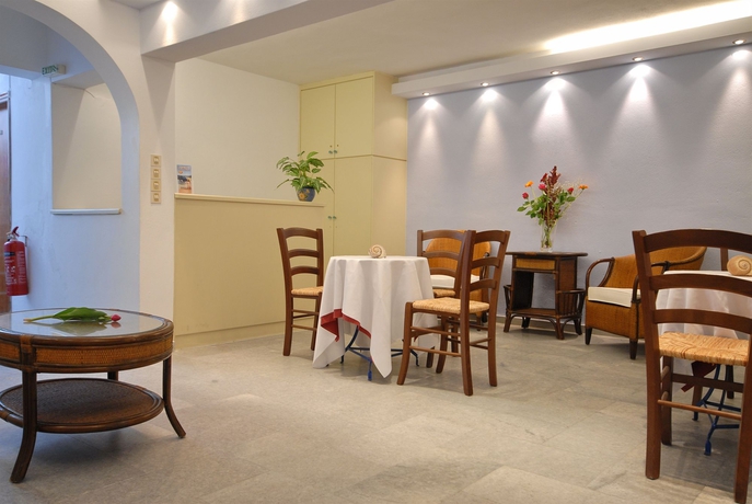 Imagen de los interiores del Hotel Princess Mare. Foto 13