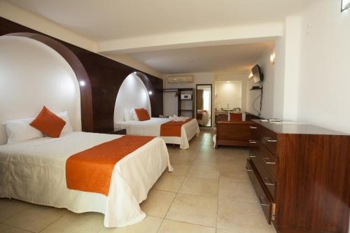 Imagen de la habitación del Hotel Princess Mayev. Foto 9