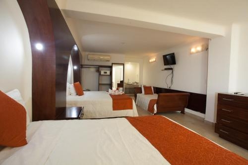 Imagen general del Hotel Princess Mayev. Foto 5