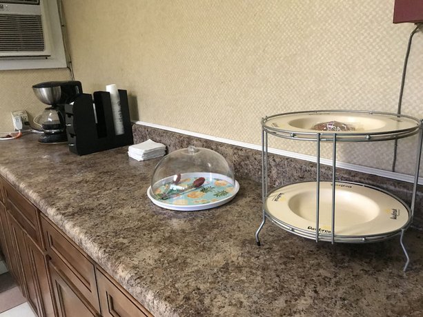 Imagen del bar/restaurante del Hotel Princess Motel Maryville. Foto 5