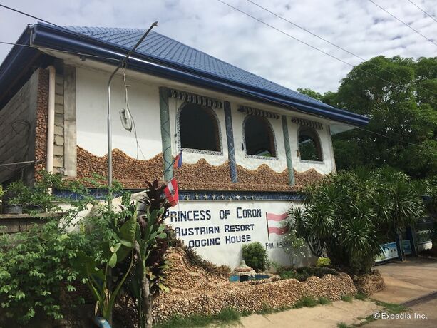 Imagen general del Hotel Princess Of Coron. Foto 6