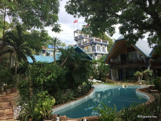 Imagen general del Hotel Princess Of Coron. Foto 13