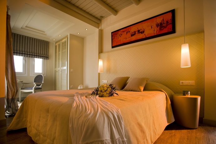 Imagen de la habitación del Hotel Princess Of Naxos. Foto 8