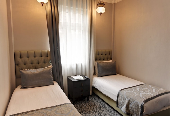 Imagen de la habitación del Hotel Princess Old City. Foto 3